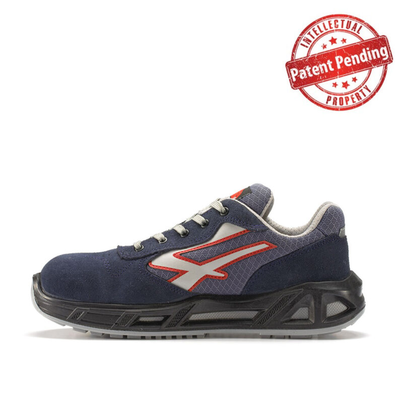 Calzado de Seguridad U-Power Red Lion Active ESD S1P SRC