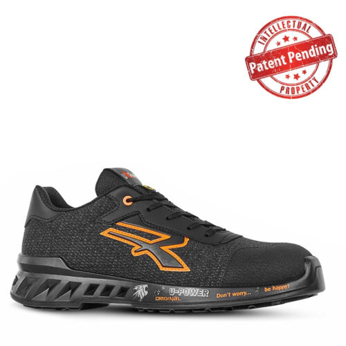 Calzado de Seguridad U-Power Bruce ESD S1P SRC