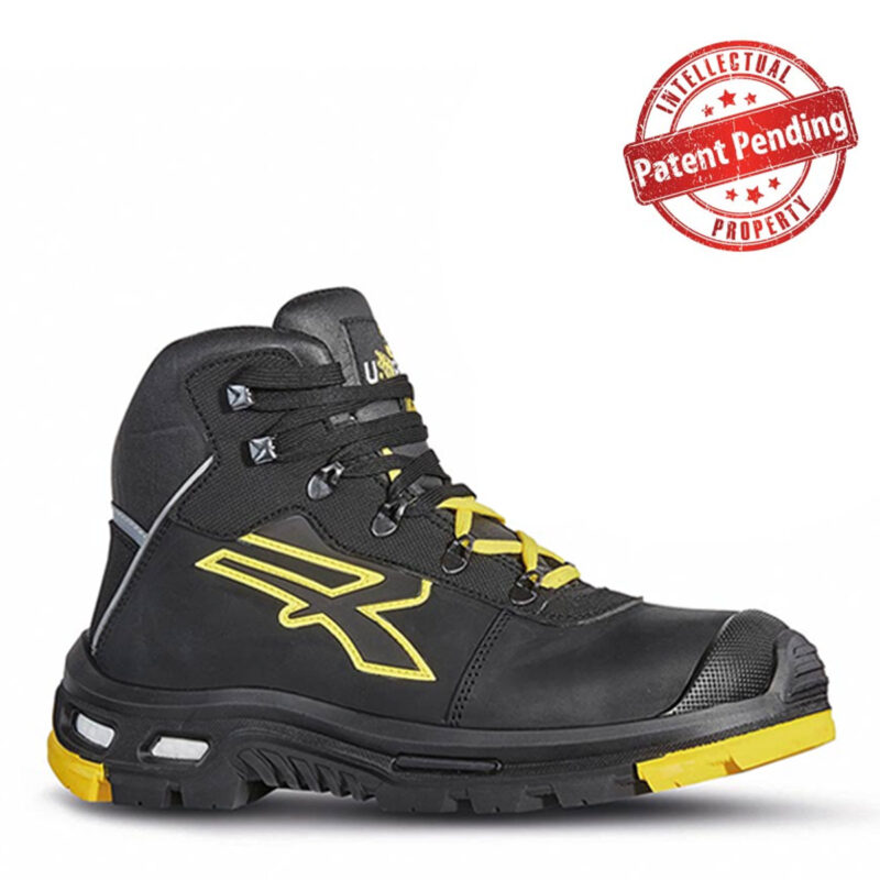 Calzado de Seguridad U-Power Cosmo S3 HRO CI HI SRC