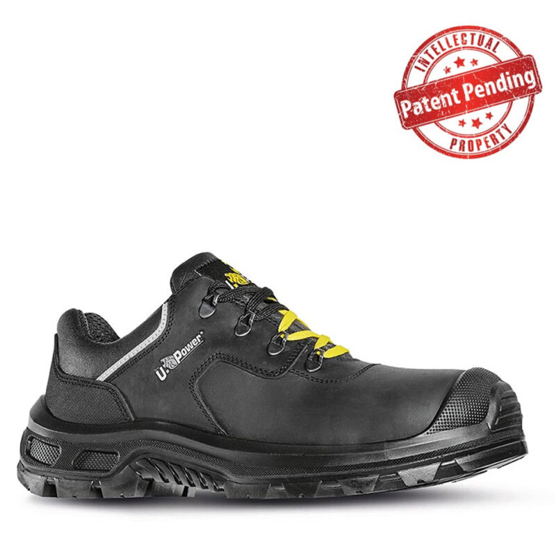 Calzado de Seguridad U-Power Drax ESD S3 CI SRC