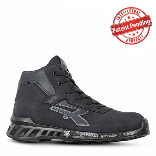 Calzado de Seguridad U-Power Parker S3 SRC CI ESD