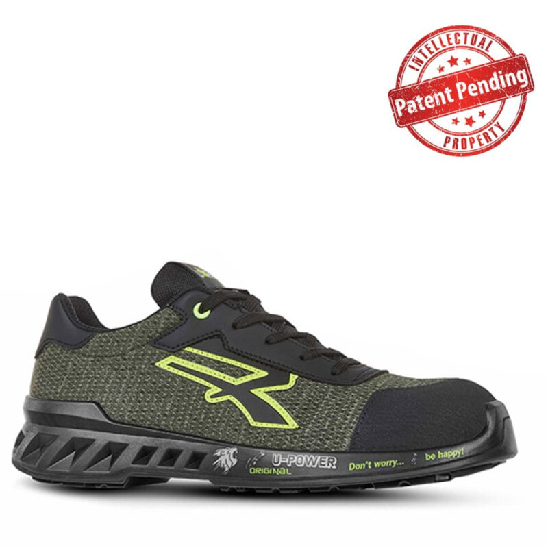 Calzado de Seguridad U-Power Robin ESD S1P SRC