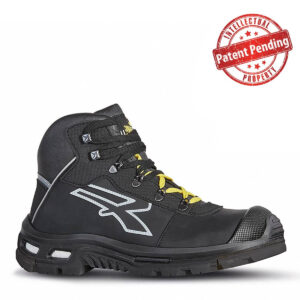 Calzado de Seguridad U-Power Silver ESD S3 CI SRC