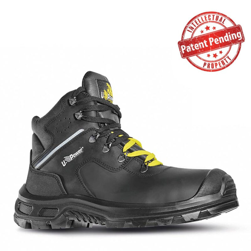 Calzado de Seguridad U-Power Thanos ESD S3 UK CI SRC