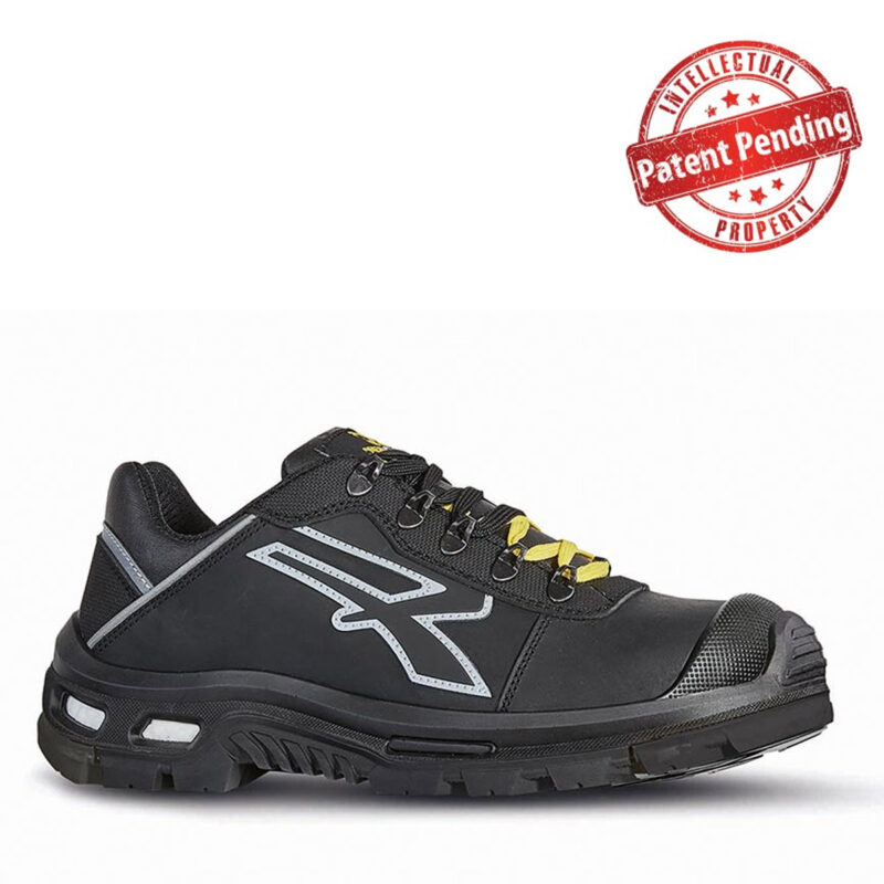 Calzado de Seguridad U-Power Tim ESD S3 CI SRC