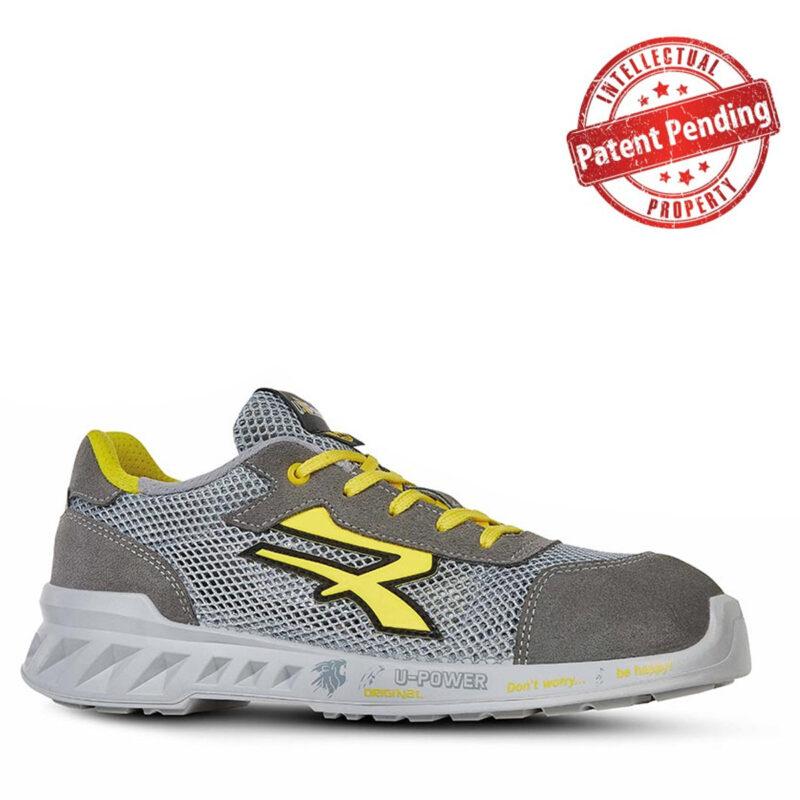 Calzado de Seguridad U-Power Tony S1P SRC ESD