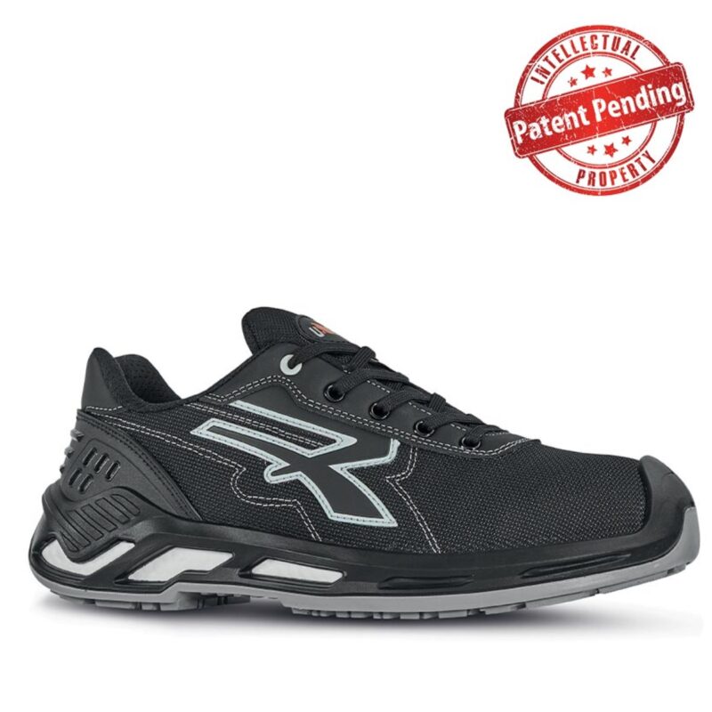 Calzado de Seguridad U-Power Zorbi S3 CI SRC ESD