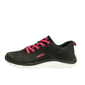 Calzado de Trail Running Oriocx Leza Negro
