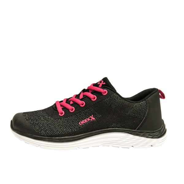 Calzado de Trail Running Oriocx Leza Negro