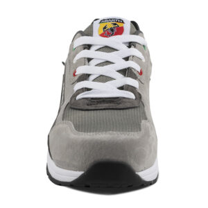 Calzado de seguridad Abarth MOD.595 Suede Gris S3 SRC HRO