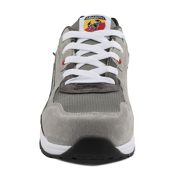 Calzado de seguridad Abarth MOD.595 Suede Gris S3 SRC HRO