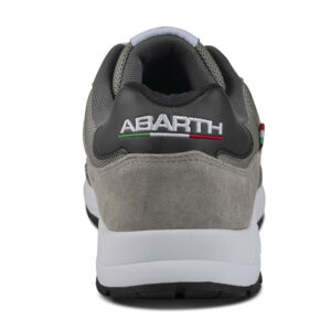 Calzado de seguridad Abarth MOD.595 Suede Gris S3 SRC HRO