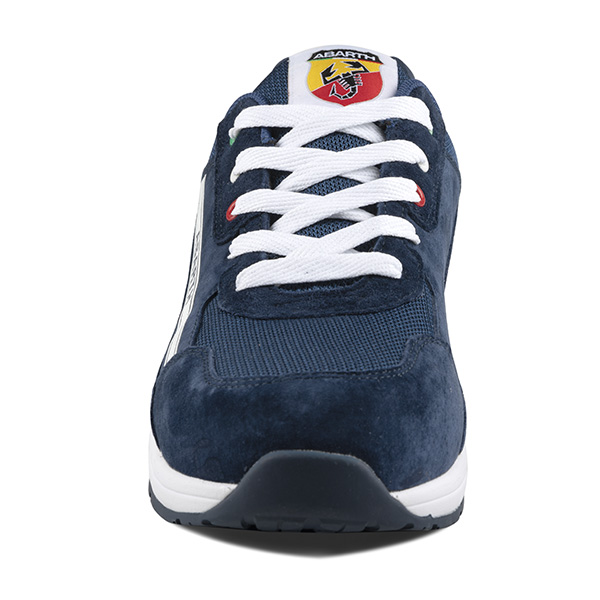Calzado de seguridad Abarth MOD.595 Suede Azul Marino S3 SRC HRO