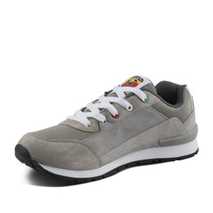 Calzado de seguridad Abarth MOD.Competizione Suede Gris O2 SRC HRO