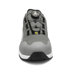 Calzado de seguridad Abarth MOD.Scorpion safety basso gris S3 SR HRO
