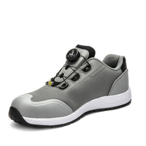 Calzado de seguridad Abarth MOD.Scorpion safety basso gris S3 SR HRO