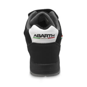 Calzado de seguridad Abarth MOD.WELDER Negro S3L SR-FO HRO