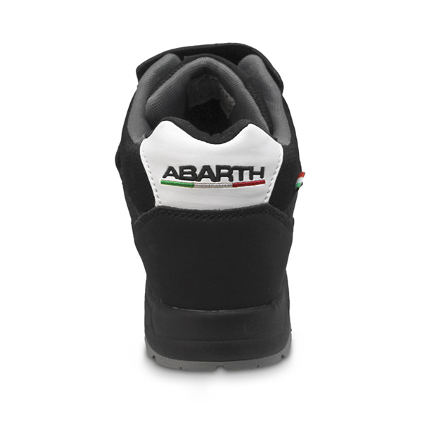 Calzado de seguridad Abarth MOD.WELDER Negro S3L SR-FO HRO