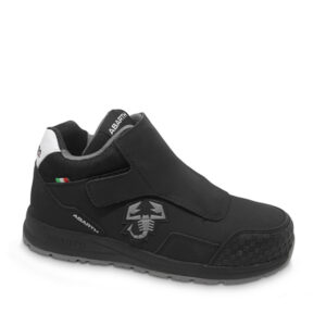 Calzado de seguridad Abarth MOD.WELDER Negro S3L SR-FO HRO