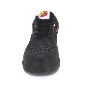 Calzado de seguridad Abarth MOD.Esseesse Negro S1P SRC HRO
