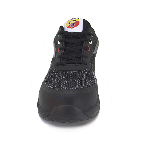 Calzado de seguridad Abarth MOD.Esseesse Negro S1P SRC HRO