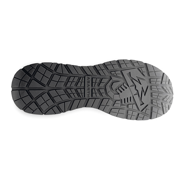 Calzado de seguridad Abarth MOD.Esseesse Negro S1P SRC HRO