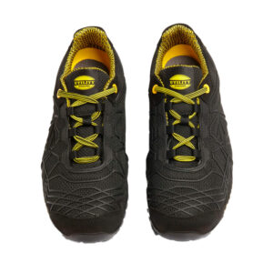 Calzado de seguridad Diadora Beat DA2 Text Low Black S1PS FO HRO SR