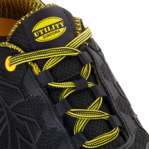 Calzado de seguridad Diadora Beat DA2 Text Low Black S1PS FO HRO SR