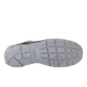 Calzado de seguridad Diadora RUN TEXT LOW MET FREE S1PL FO SR ESD GRIS ACERO/ANTRACITA