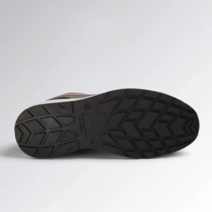 Calzado de seguridad Diadora Run Net Airbox Low S3S FO SR Smoke Unisex