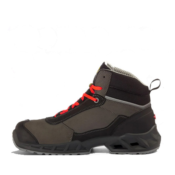Calzado de seguridad Diadora SHARK STAB IMP LEAT MID S3S FO SR SC ESD