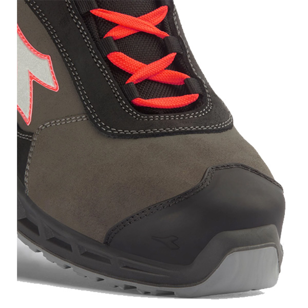 Calzado de seguridad Diadora SHARK STAB IMP LEAT MID S3S FO SR SC ESD