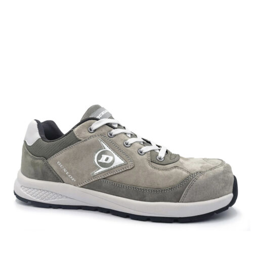 Calzado de seguridad Dunlop Flying Luka Gris S3 HRO