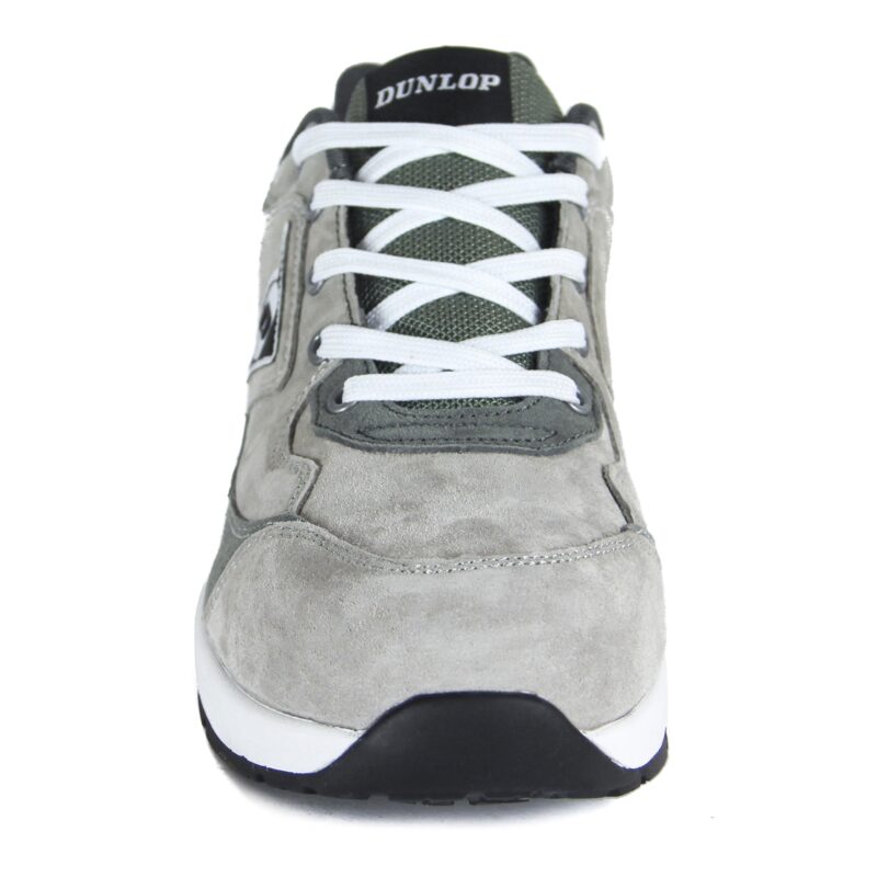 Calzado de seguridad Dunlop Flying Luka Gris S3 HRO