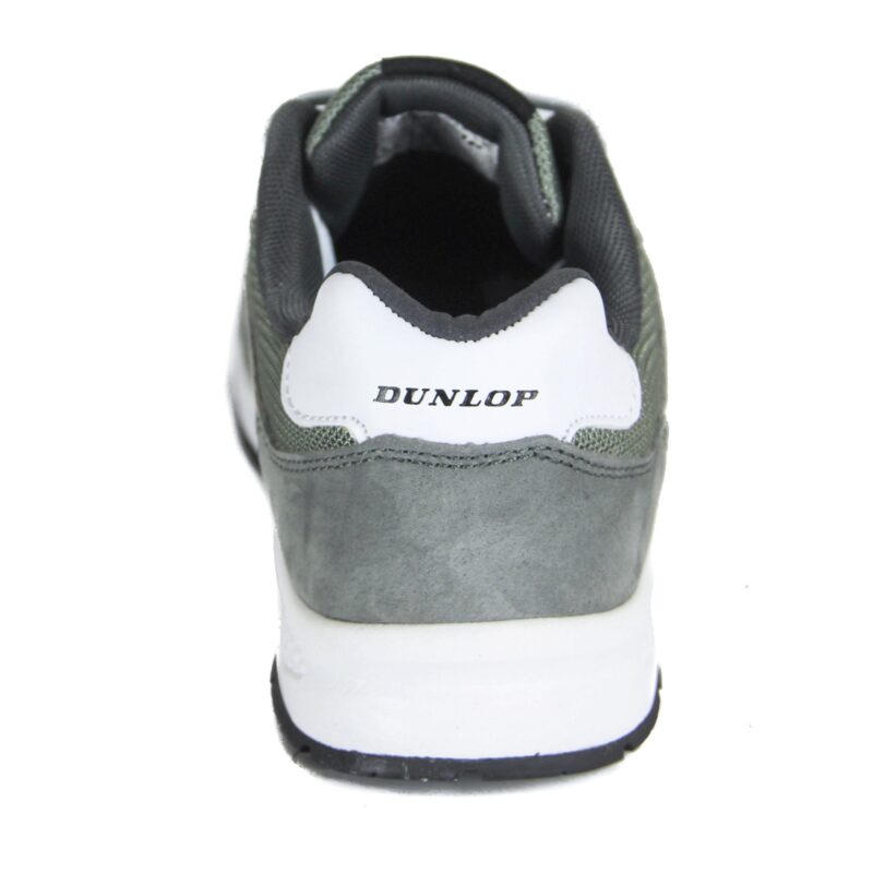 Calzado de seguridad Dunlop Flying Luka Gris S3 HRO