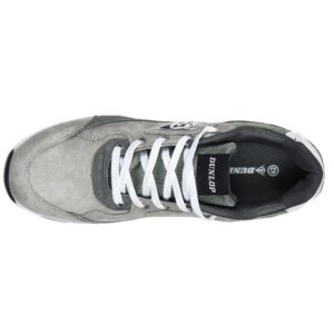 Calzado de seguridad Dunlop Flying Luka Gris S3 HRO