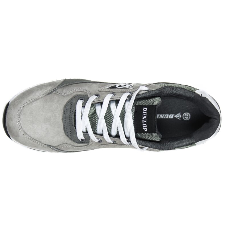 Calzado de seguridad Dunlop Flying Luka Gris S3 HRO