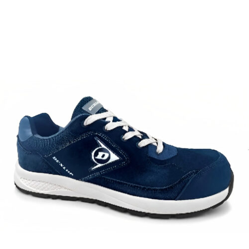 Calzado de seguridad Dunlop Flying Luka Navy