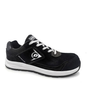 Calzado de seguridad Dunlop Flying Luka Negro