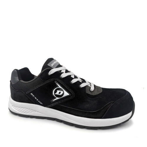 Calzado de seguridad Dunlop Flying Luka Negro
