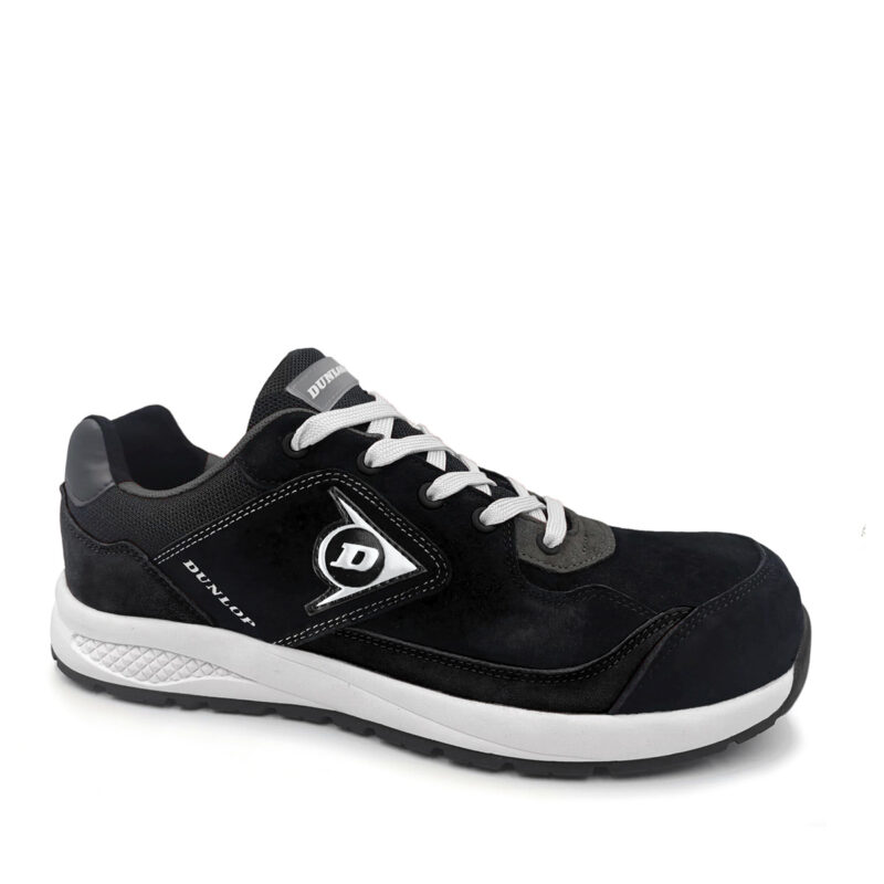 Calzado de seguridad Dunlop Flying Luka Negro
