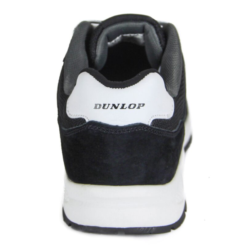 Calzado de seguridad Dunlop Flying Luka Negro S3 HRO