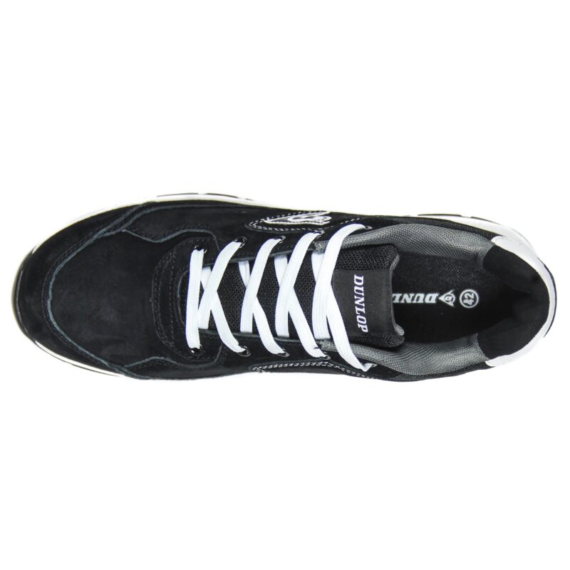 Calzado de seguridad Dunlop Flying Luka Negro S3 HRO
