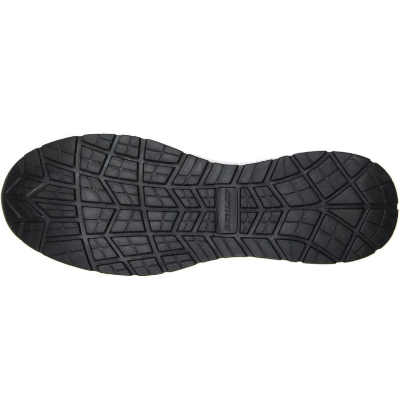 Calzado de seguridad Dunlop Flying Luka Carbon-rojo S3 HRO