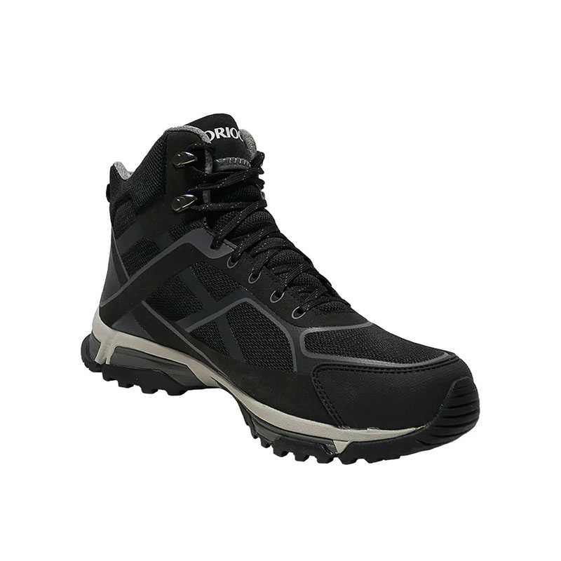 Bota de Trekking Oriocx Enciso V1 Pro Negro