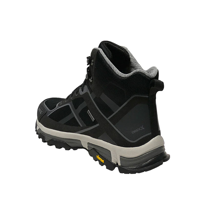 Bota de Trekking Oriocx Enciso V1 Pro Negro