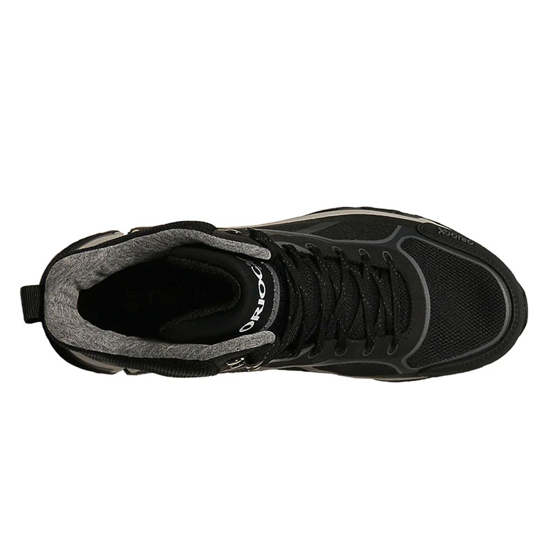 Bota de Trekking Oriocx Enciso V1 Pro Negro