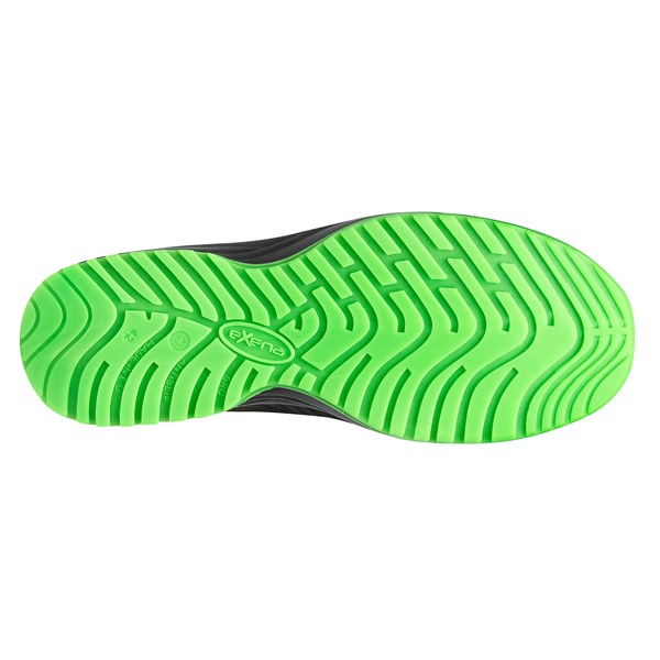 Calzado de seguridad Exena Active REBEL S3 ESD SRC