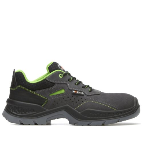 Calzado de seguridad Exena Storm Antigua S1P SRC Unisex