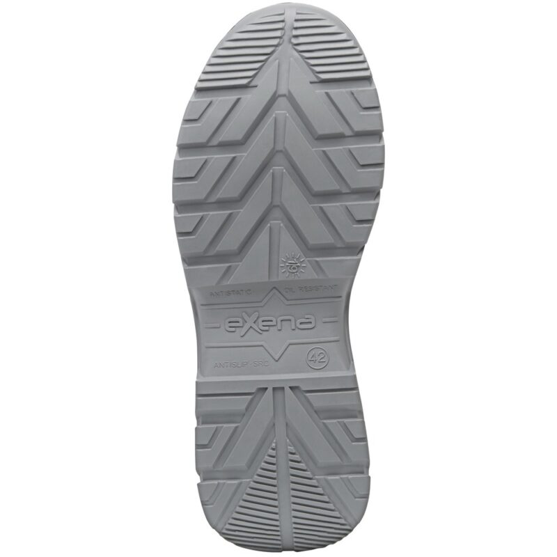 Calzado de seguridad Exena Storm Antigua S1P SRC Unisex